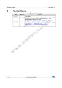 STH130N8F7-2 Datasheet Page 14