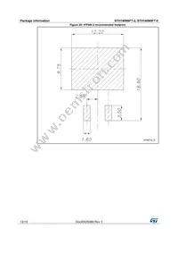 STH140N6F7-2 Datasheet Page 12