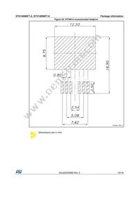 STH140N6F7-2 Datasheet Page 15