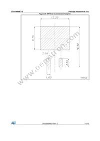 STH140N8F7-2 Datasheet Page 11