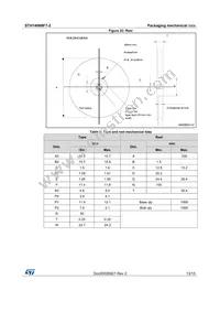 STH140N8F7-2 Datasheet Page 13