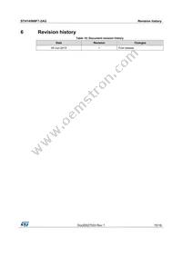 STH145N8F7-2AG Datasheet Page 15