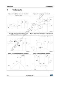 STH160N4LF6-2 Datasheet Page 8