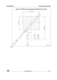 STH160N4LF6-2 Datasheet Page 13