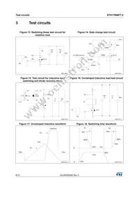 STH170N8F7-2 Datasheet Page 8