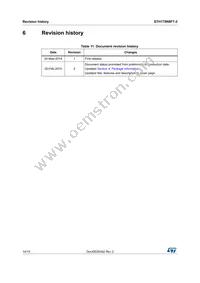 STH170N8F7-2 Datasheet Page 14