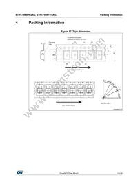 STH175N4F6-6AG Datasheet Page 15