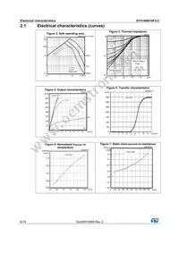 STH180N10F3-2 Datasheet Page 6