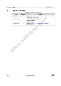 STH185N10F3-2 Datasheet Page 14