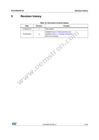 STH185N10F3-6 Datasheet Page 15