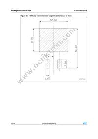 STH210N75F6-2 Datasheet Page 12