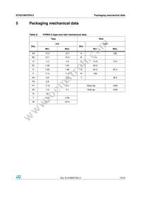 STH210N75F6-2 Datasheet Page 13