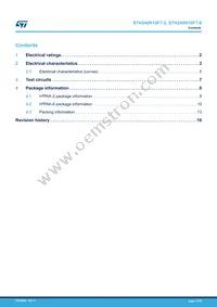 STH240N10F7-2 Datasheet Page 17