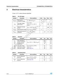 STH240N75F3-2 Datasheet Page 4