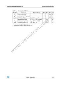 STH240N75F3-2 Datasheet Page 5