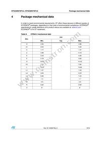 STH240N75F3-2 Datasheet Page 9