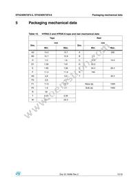 STH240N75F3-2 Datasheet Page 15