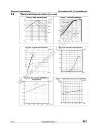 STH265N6F6-6AG Datasheet Page 6