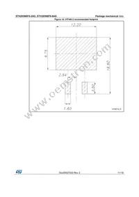 STH265N6F6-6AG Datasheet Page 11