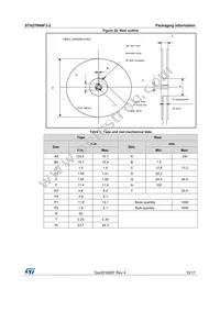 STH270N4F3-6 Datasheet Page 15