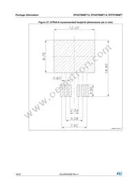 STH270N8F7-2 Datasheet Page 16