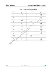 STH270N8F7-2 Datasheet Page 18