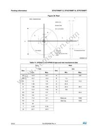 STH270N8F7-2 Datasheet Page 20