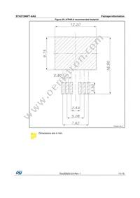 STH272N6F7-6AG Datasheet Page 11