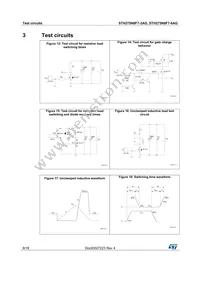 STH275N8F7-2AG Datasheet Page 8