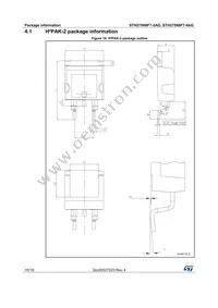 STH275N8F7-2AG Datasheet Page 10