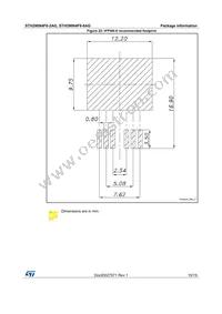 STH290N4F6-2AG Datasheet Page 15