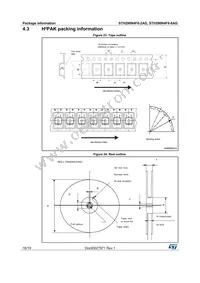 STH290N4F6-2AG Datasheet Page 16