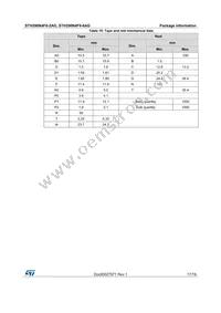 STH290N4F6-2AG Datasheet Page 17