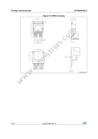 STH300NH02L-6 Datasheet Page 10