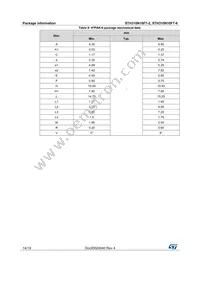 STH310N10F7-2 Datasheet Page 14
