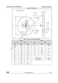 STH310N10F7-2 Datasheet Page 17