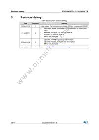 STH310N10F7-2 Datasheet Page 18