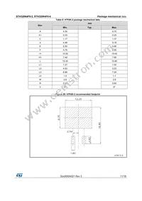 STH320N4F6-6 Datasheet Page 11
