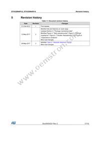 STH320N4F6-6 Datasheet Page 17