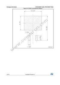 STH410N4F7-6AG Datasheet Page 12
