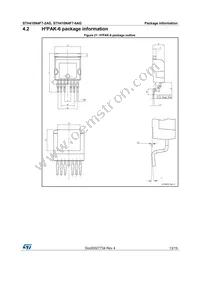 STH410N4F7-6AG Datasheet Page 13