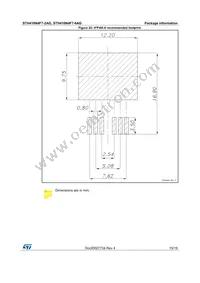 STH410N4F7-6AG Datasheet Page 15