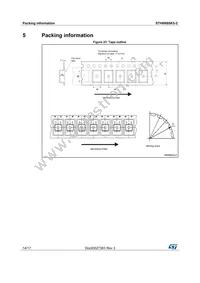 STH6N95K5-2 Datasheet Page 14