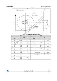 STH6N95K5-2 Datasheet Page 15