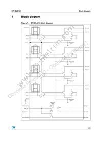 STHDLS101QTR Datasheet Page 3