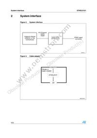 STHDLS101QTR Datasheet Page 4