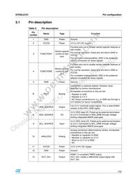 STHDLS101QTR Datasheet Page 7