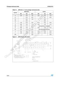 STHDLS101QTR Datasheet Page 22