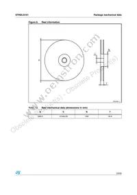 STHDLS101QTR Datasheet Page 23