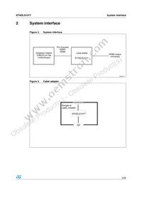 STHDLS101TQTR Datasheet Page 5